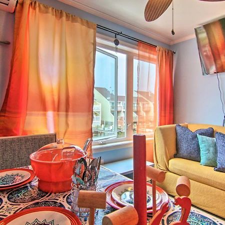 Cozy Ocean City Condo Less Than 1 Mile To Beach! Ngoại thất bức ảnh