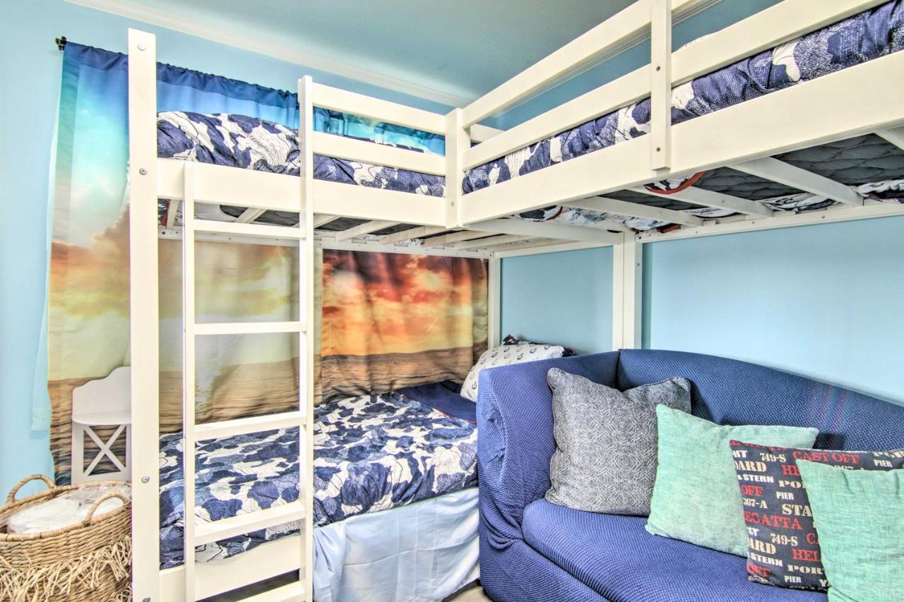 Cozy Ocean City Condo Less Than 1 Mile To Beach! Ngoại thất bức ảnh