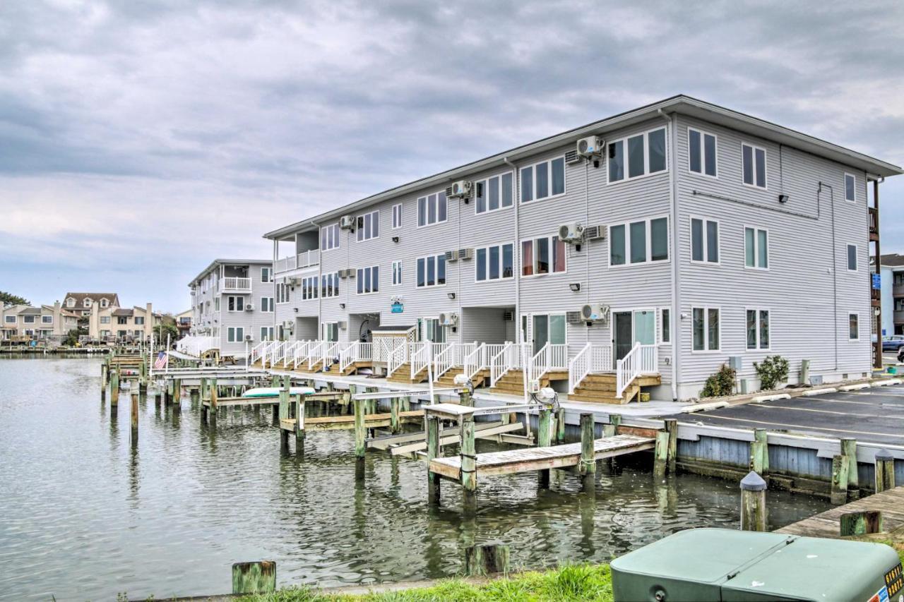 Cozy Ocean City Condo Less Than 1 Mile To Beach! Ngoại thất bức ảnh