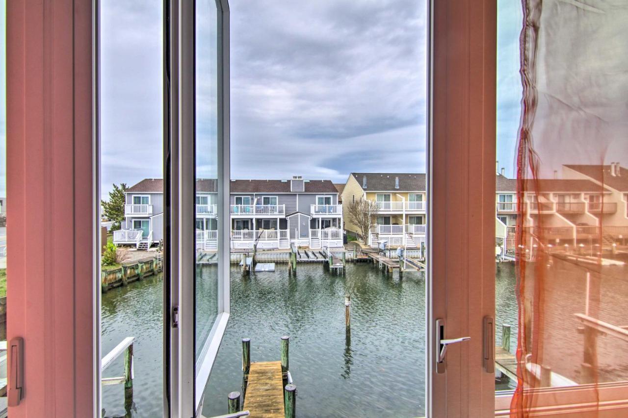 Cozy Ocean City Condo Less Than 1 Mile To Beach! Ngoại thất bức ảnh