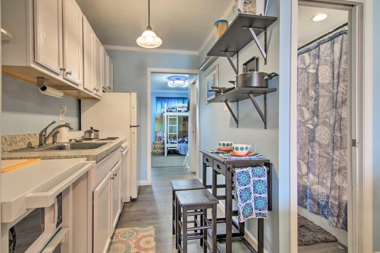 Cozy Ocean City Condo Less Than 1 Mile To Beach! Ngoại thất bức ảnh