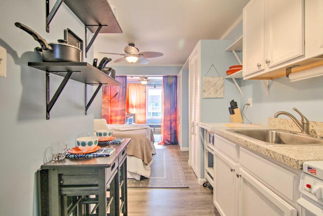 Cozy Ocean City Condo Less Than 1 Mile To Beach! Ngoại thất bức ảnh