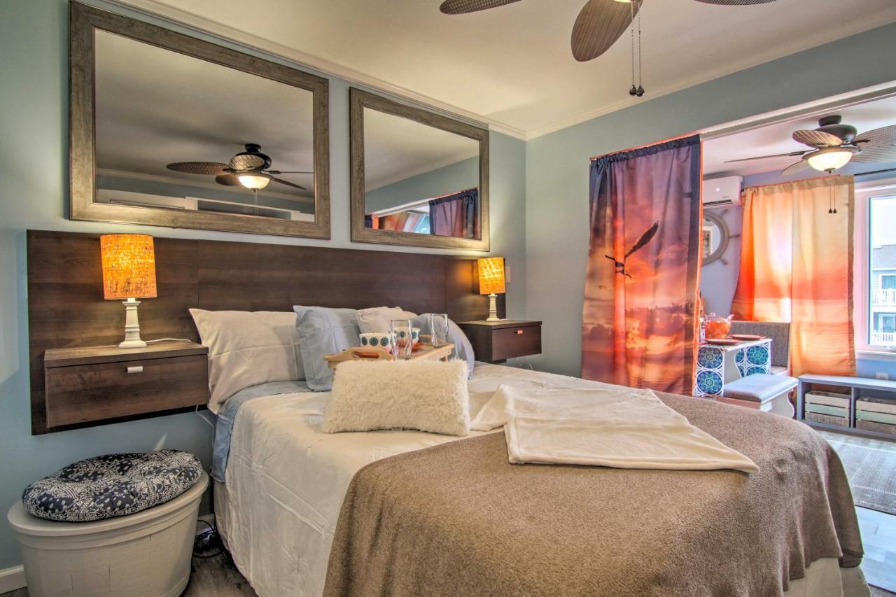 Cozy Ocean City Condo Less Than 1 Mile To Beach! Ngoại thất bức ảnh