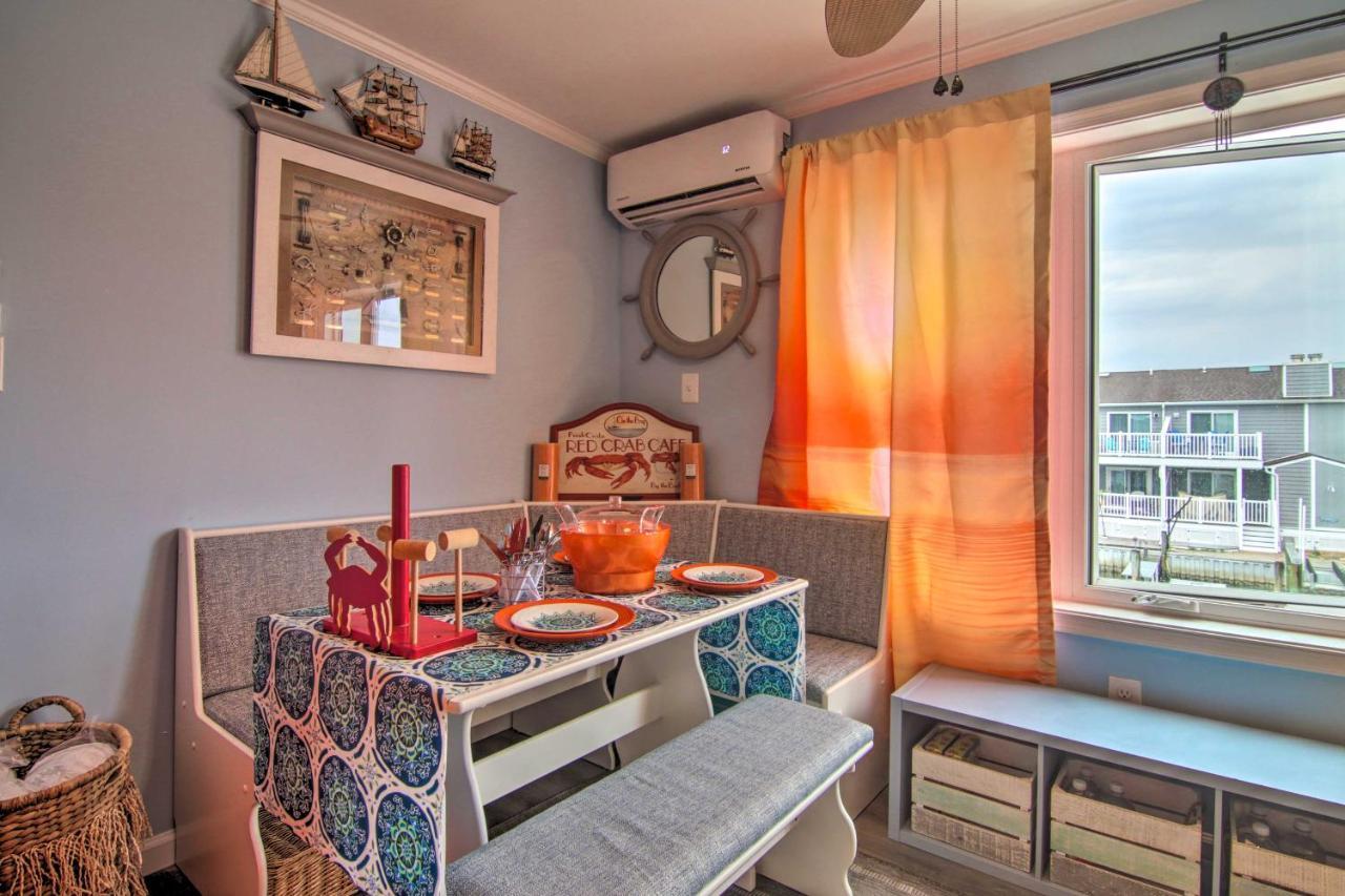 Cozy Ocean City Condo Less Than 1 Mile To Beach! Ngoại thất bức ảnh
