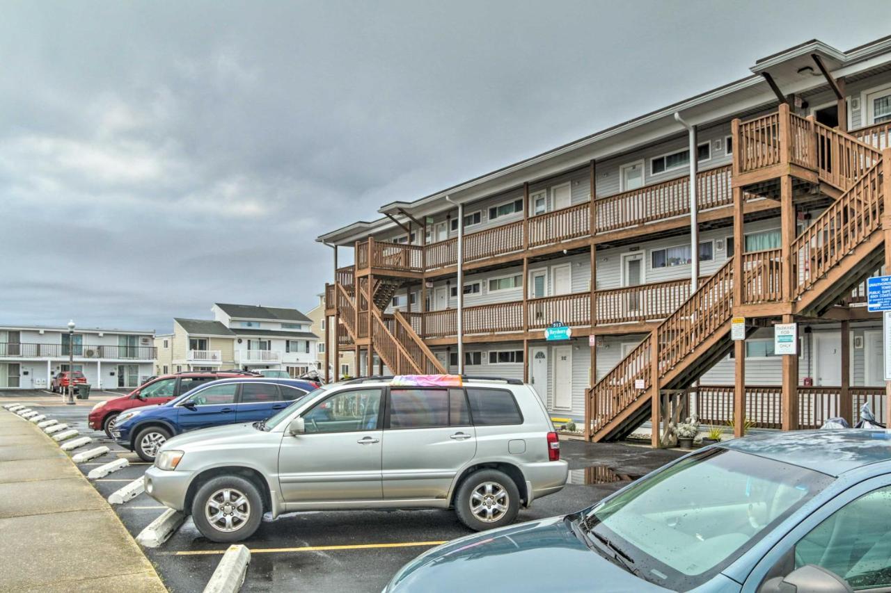 Cozy Ocean City Condo Less Than 1 Mile To Beach! Ngoại thất bức ảnh