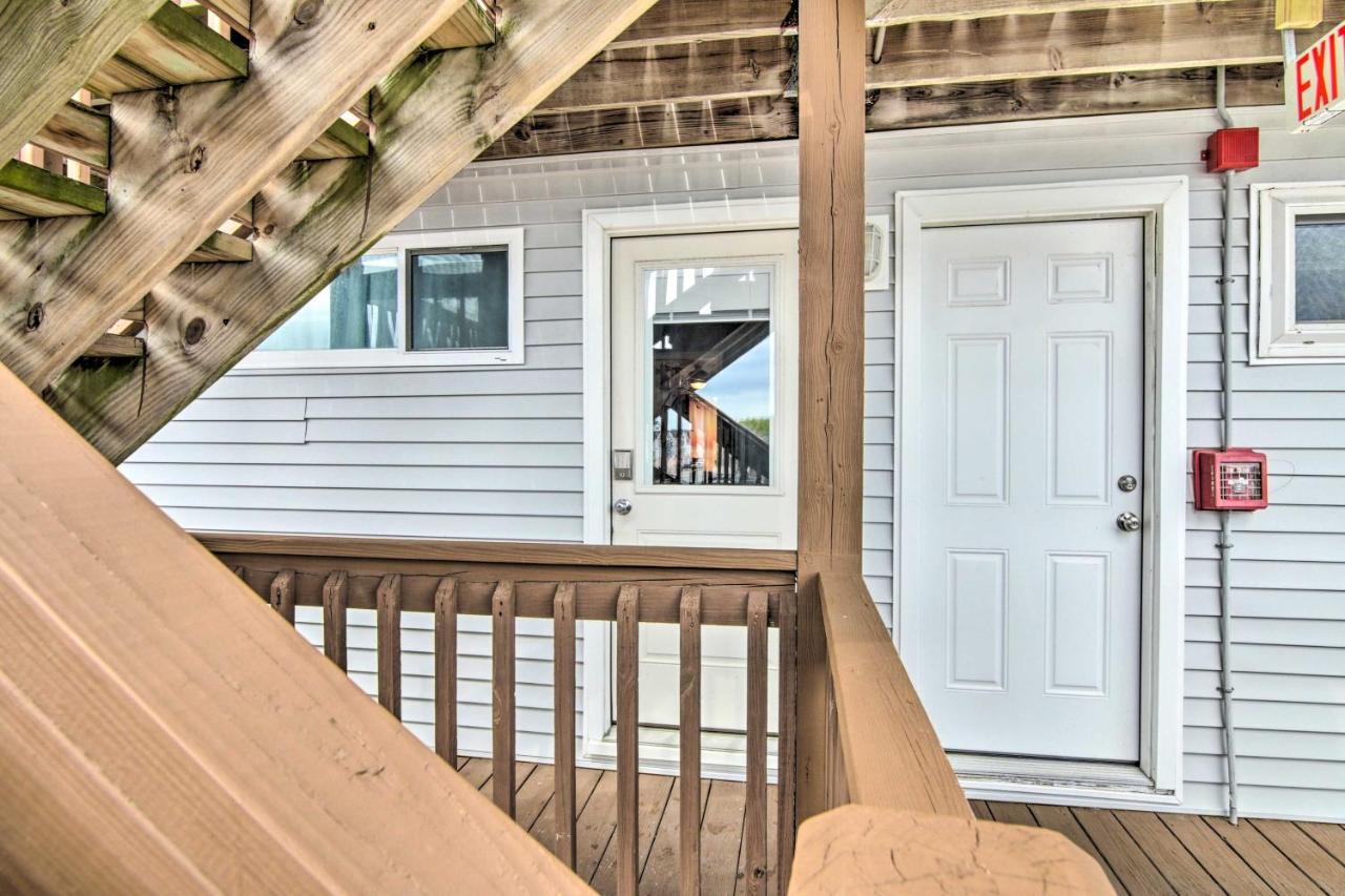 Cozy Ocean City Condo Less Than 1 Mile To Beach! Ngoại thất bức ảnh